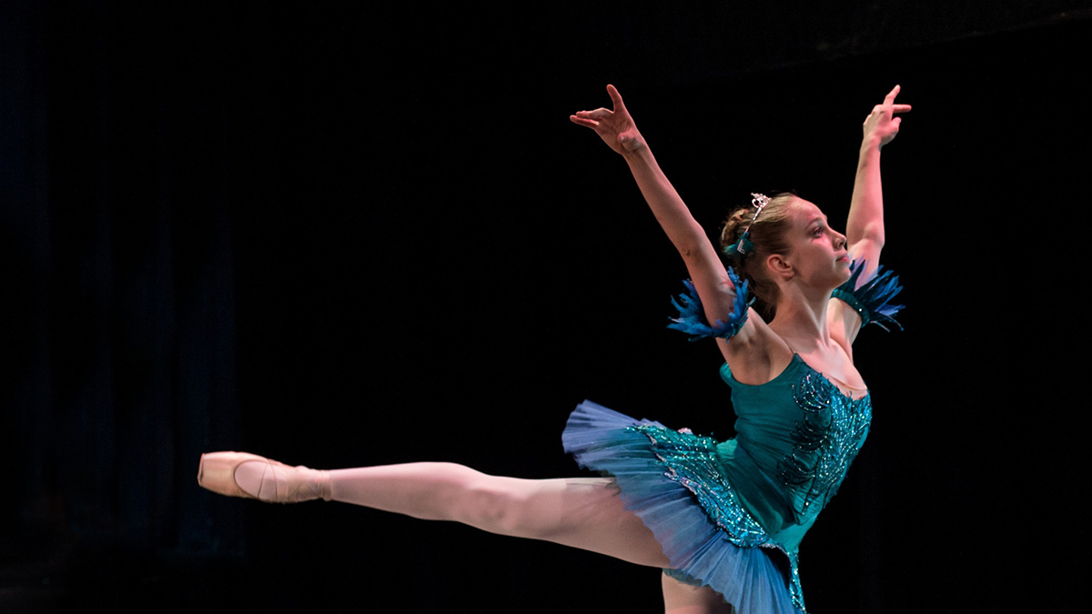 Ruth Page Civic Ballet and Friends at Ravinia Festival